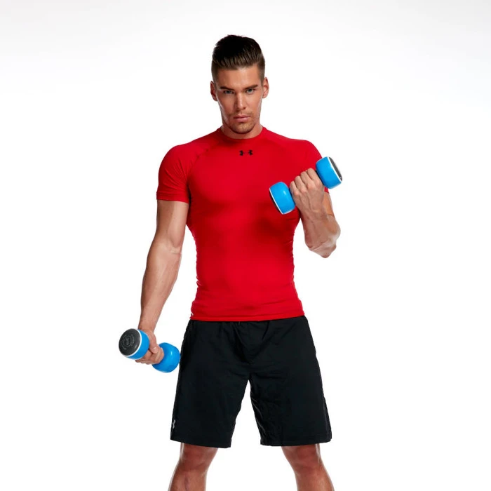 Гантели SMART Dumbbell SET 19 кг BW 108T