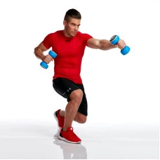 Гантели SMART Dumbbell SET 19 кг BW 108T