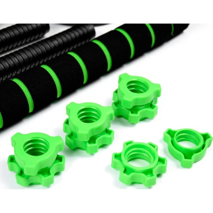 Штанга набор гантелей SMJ sport 20 кг.