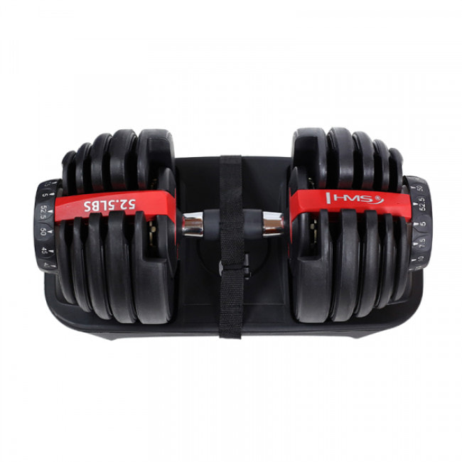 Гантель розбірна HMS SR52