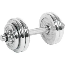 Гантель Movit хромована 25 кг