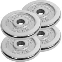 Гантель Movit хромована 25 кг