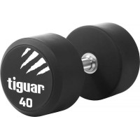 Гантель Tiguar TI-WHPU0400 прорезиненный 1 х 40 кг