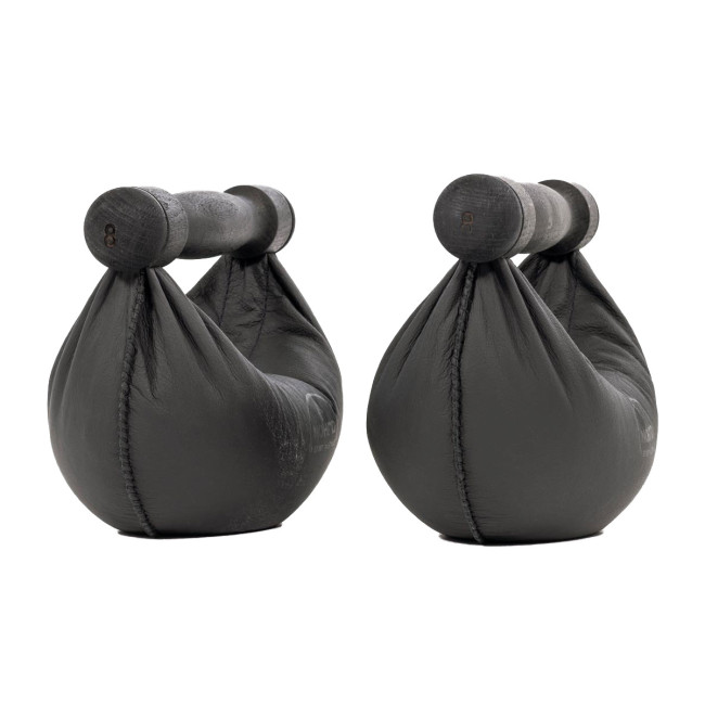 Гантелі NOHRD SwingBell Shadow Бук 2 х 8 кг