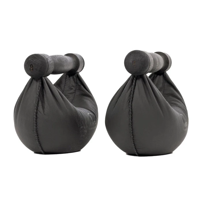 Гантели NOHRD SwingBell Shadow Бук 2х8 кг