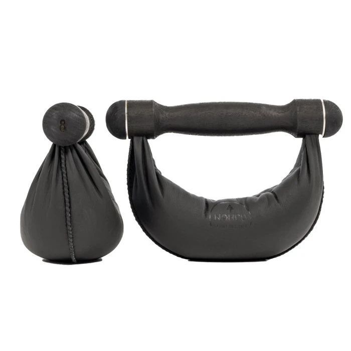 Гантели NOHRD SwingBell Shadow Бук 2х8 кг