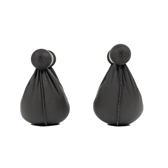 Гантели NOHRD SwingBell Shadow Бук 2х8 кг