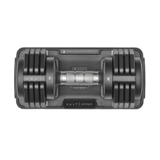 Гантель разборная стальная HALF HUMAN, 10 кг