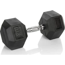 Гантель шестигранный TRITON Vivo Hexagonal 17,5 кг