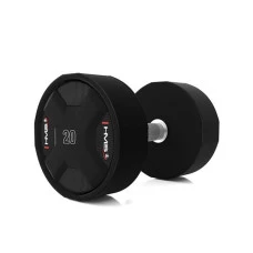 Гантель сталева HMS HPC, 20 кг