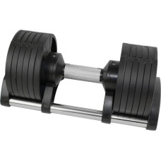 Гантель Master Spin 20 кг, регулируемая.