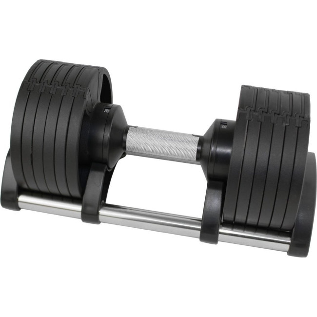 Гантель Master Spin 20 кг, регулируемая.
