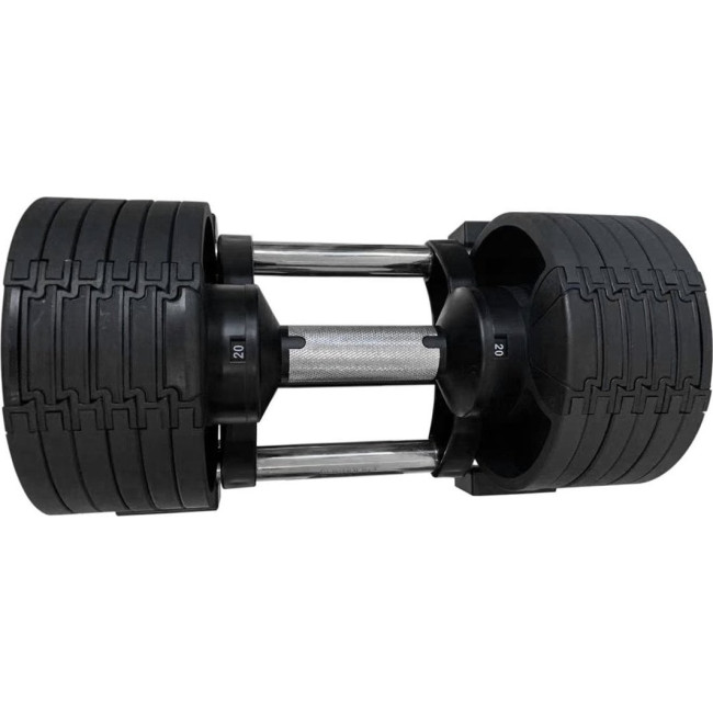 Гантель Master Spin 20 кг, регулируемая.