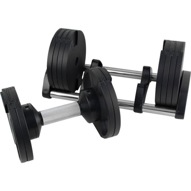 Гантель Master Spin 20 кг, регулируемая.