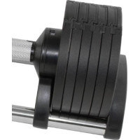 Гантель Master Spin 20 кг, регулируемая.