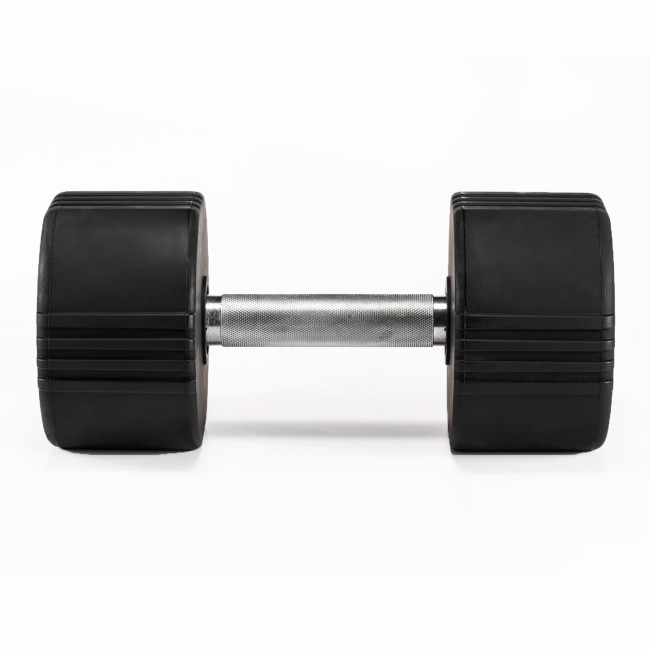 Гантель стальная Body Sculpture TPU BW 133, 12 кг