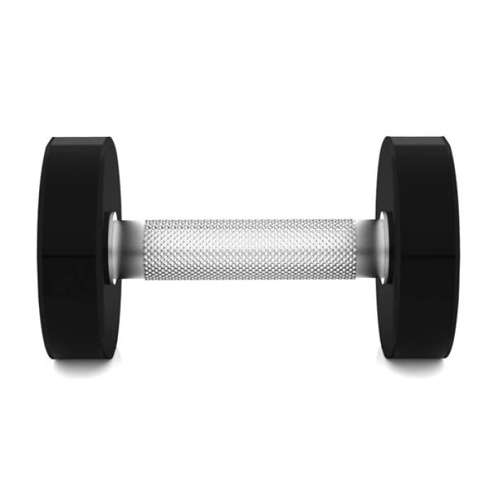 Гантель сталева HMS HPC, 5 кг