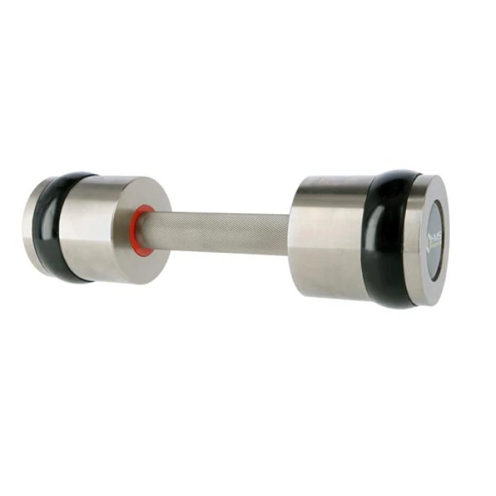 Гантели хромированные HMS HH07 2шт. x 7 кг