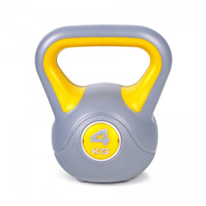 Гиря виниловая Master Kettlebell 4 кг