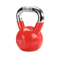 Гиря KTC HMS 10 кг, червона 