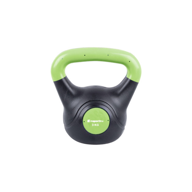 Гиря inSPORTline Vin-Bell Dark 3 кг