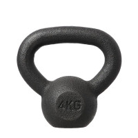Чугунная гиря 4 кг HMS KZG
