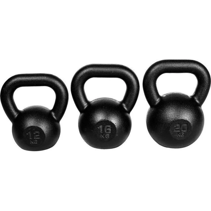Гири Kawmet Kettlebell 48 кг