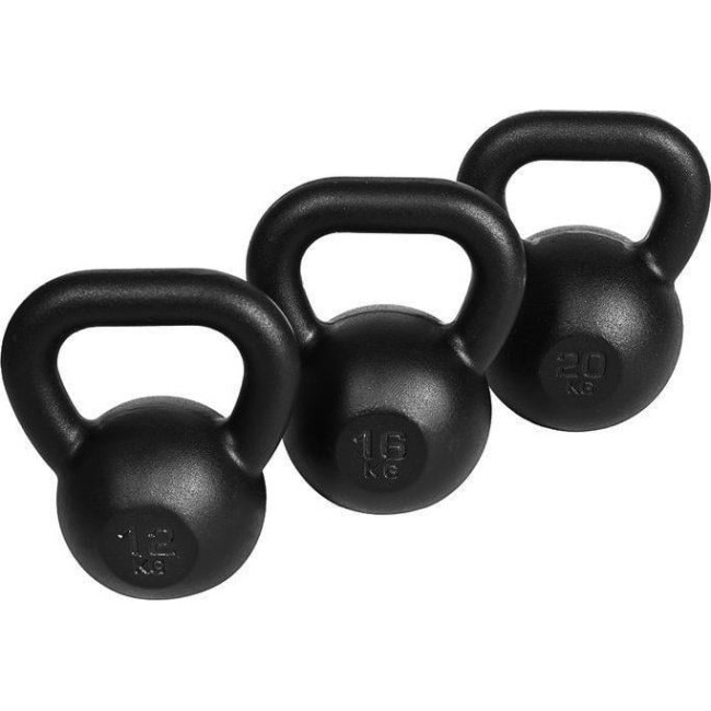 Гирі Kawmet Kettlebell 48 кг