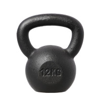 Чугунная гиря 12 кг HMS KZG