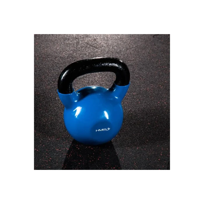 Гиря чавунна HMS KNV 4 кг, синя