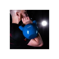 Гиря чавунна HMS KNV 4 кг, синя