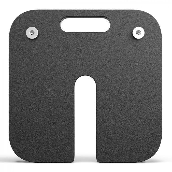 Навантаження для гантелі Zipro SQUARE 4 х 2 кг