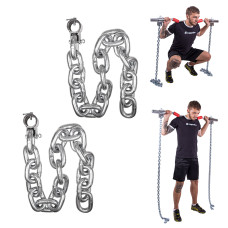 Цепи для тренировок inSPORTline Chainbos 2x20 кг.
