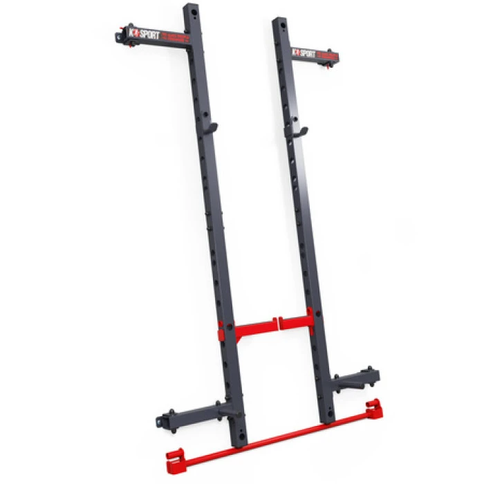 Настенная силовая рама для тренировки со штангой K-Sport MFX001