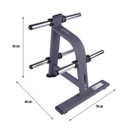STR27 СТОЙКА НА ГАНТЕЛЕ HMS
