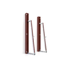 Тренировочная стойка NOHRD SquatRack Club Ash