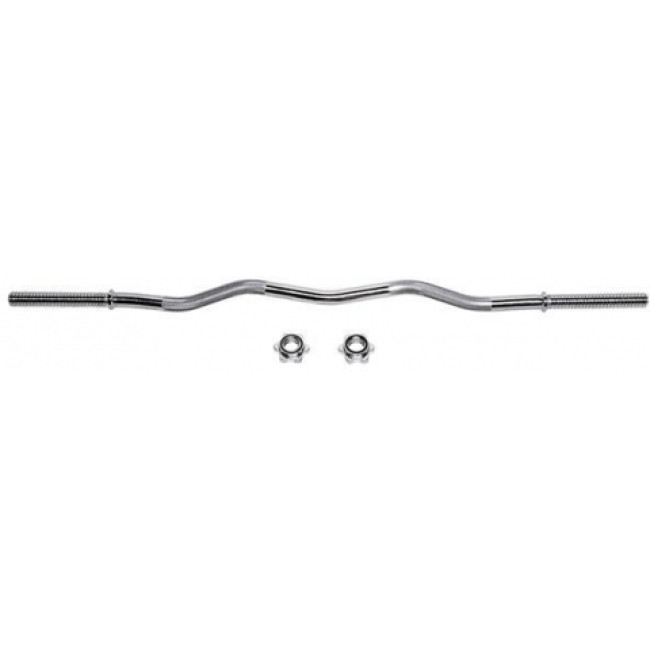 Сломанная штанга GL120 120 cm, dia. 30mm
