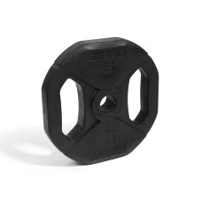 Штанга Body Pump Black Zipro з комплектом обтяжень 20 кг