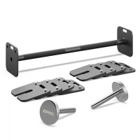 Штанга ZIPRO SQUARE с регулируемой нагрузкой 26,5 кг