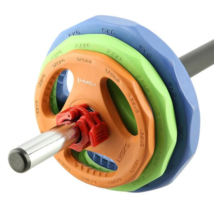 Набор тренировочный для фитнеса 20 кг HMS SBP22