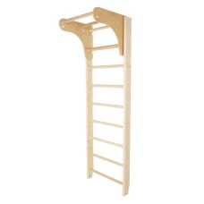 Шведская стена с турником inSPORTline Steadyline 250 x 90 см