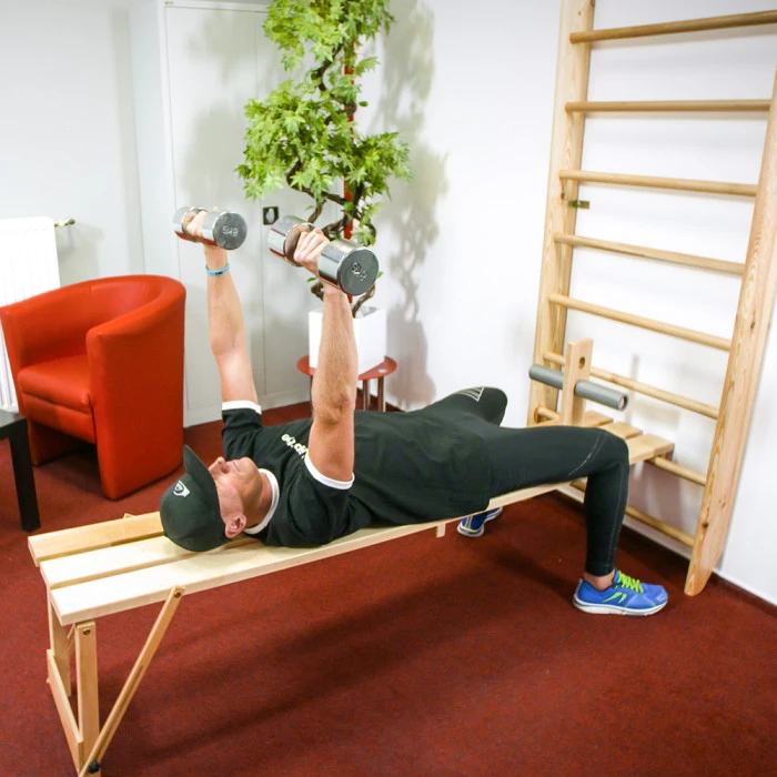 Шведская стена inSPORTline Steadyline 215x90 cm