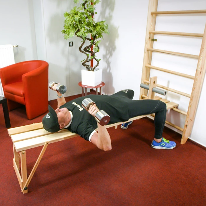 Шведская стена inSPORTline Dremar 200х80 см