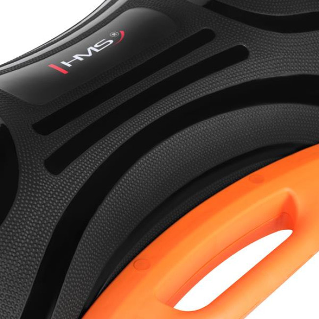 Балансировочная платформа HMS BSX02, оранжево-черная.