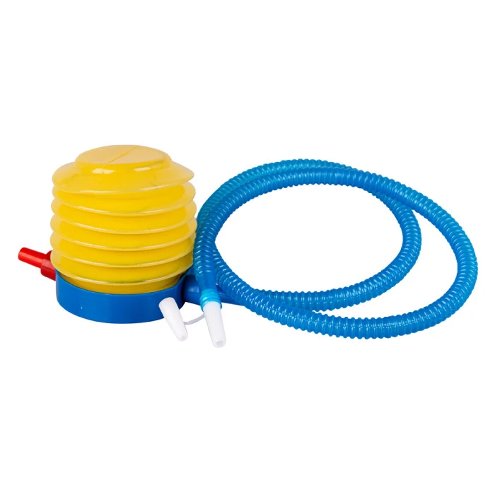 Подушка для балансировки с усилением inSPORTline Dome UNI/синий