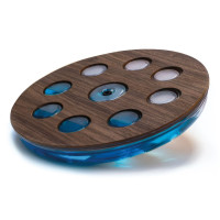 Балансирующая платформа NOHRD Eau-Me Classic Walnut