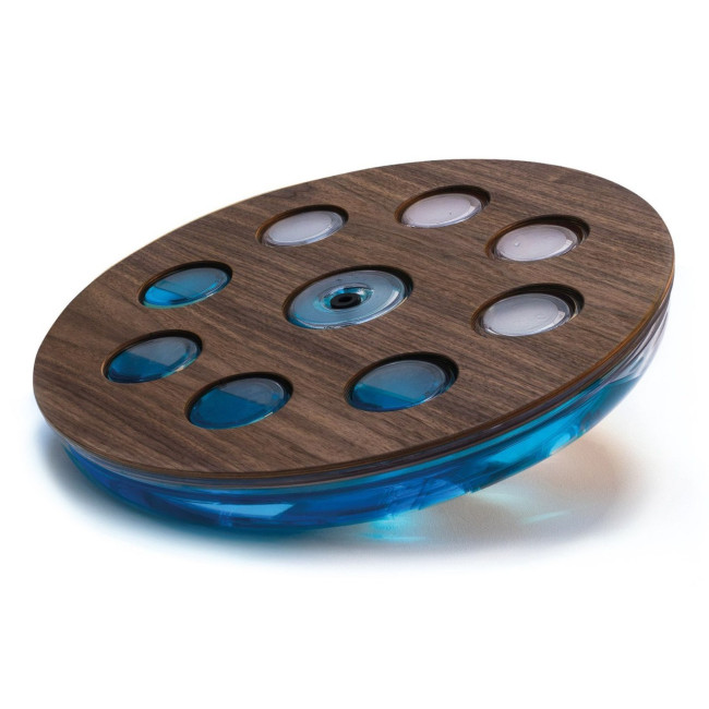 Балансирующая платформа NOHRD Eau-Me Classic Walnut