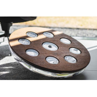 Балансирующая платформа NOHRD Eau-Me Classic Walnut