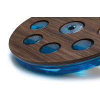 Балансирующая платформа NOHRD Eau-Me Classic Walnut