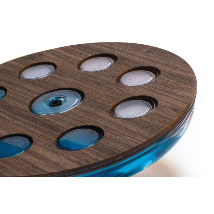 Балансирующая платформа NOHRD Eau-Me Classic Walnut